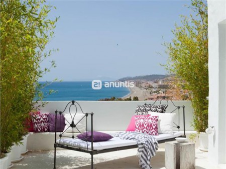 VILLA CASARES PLAYA (MALAGA) Chill Out Ref. 1403